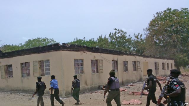 Boko Haram, Nigeria