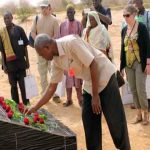 Families mourn Mali desert crash victims