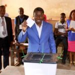 Faure Gnassingbe