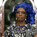 Grace Mugabe