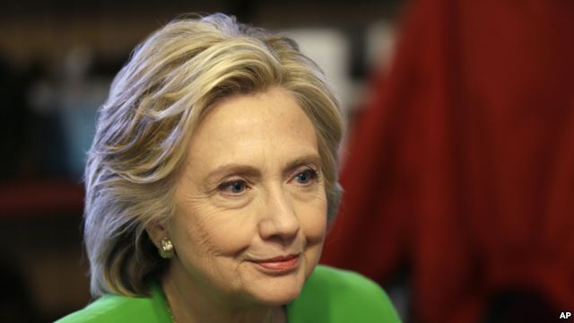 Hillary Clinton