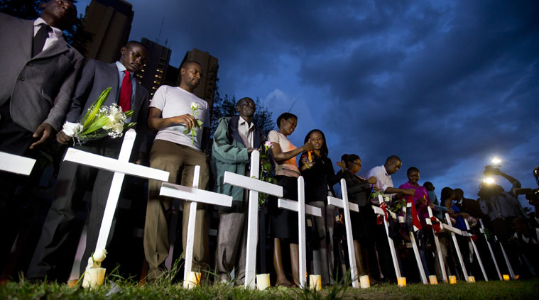 Kenya University Attack