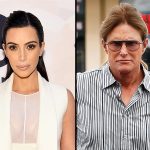 Kim Kardashian West and Bruce Jenner