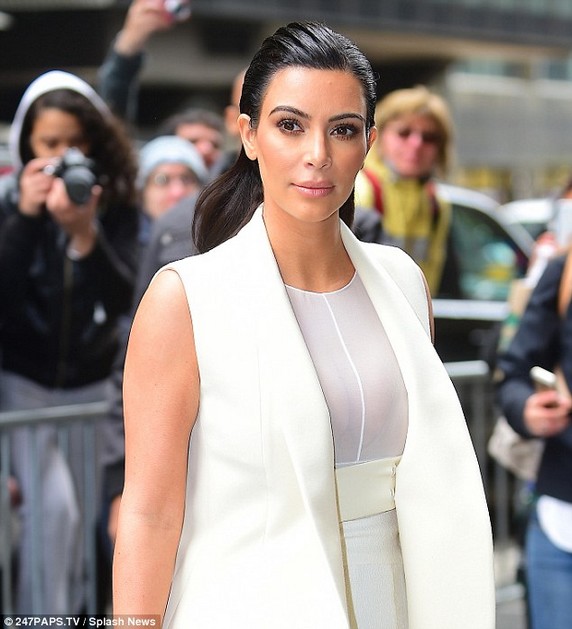 Kim Kardashian