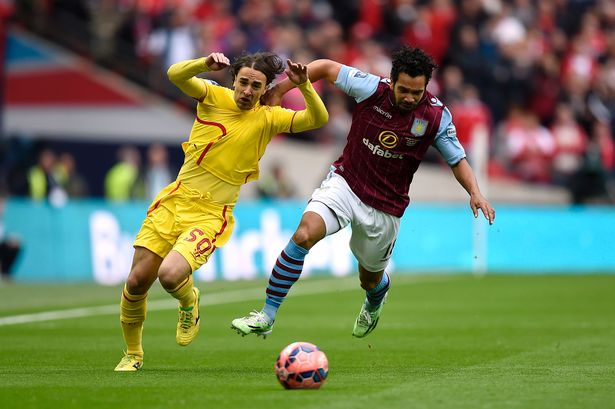 Liverpool's Lazar Markovic