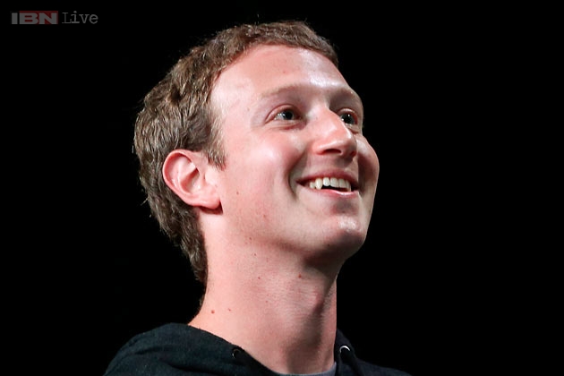 Mark Zuckerberg