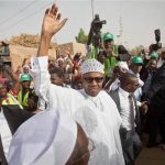 Muhammadu Buhari - BEN CURTIS / AP