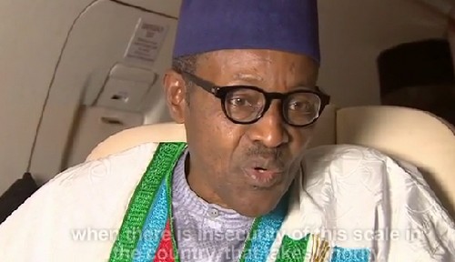 Muhammadu Buhari - cnn.com
