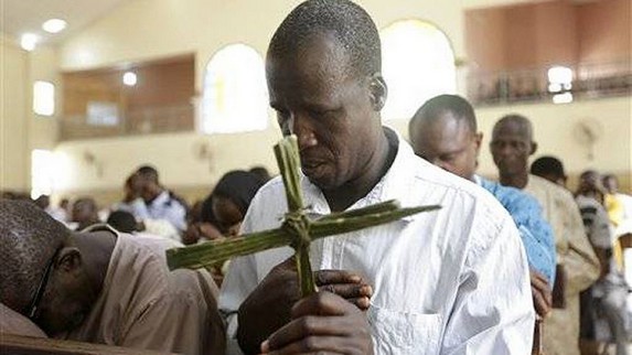 Nigerian Christians