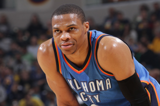 Oklahoma City Thunder v Indiana Pacers