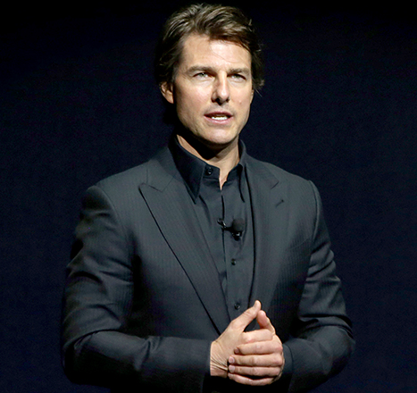 Tom Cruise