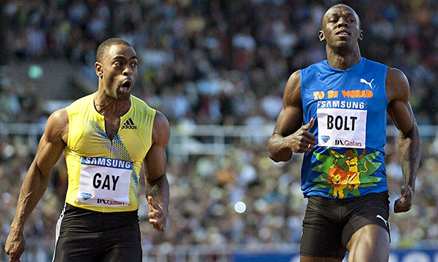Usain Bolt