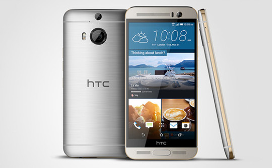 htc one M9 - theinquirer.net