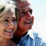 Retirement couple