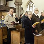 Church service