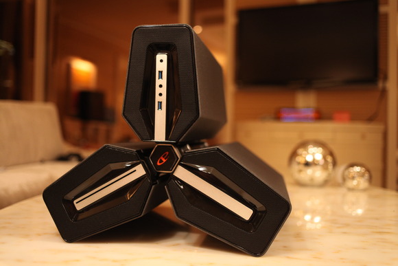 three-pointed Trinity PC ditches pcworld.com