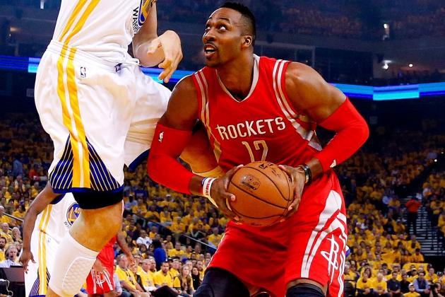 Dwight Howard - Getty Images
