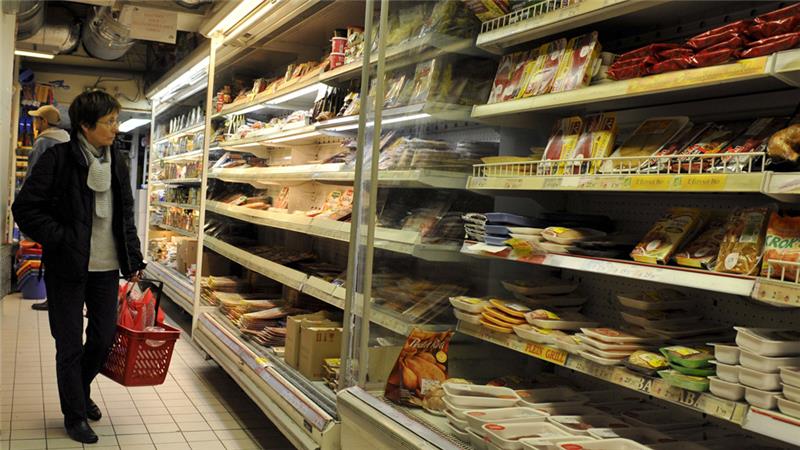 France to ban food waste in supermarkets