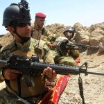 Iraqi soldiers