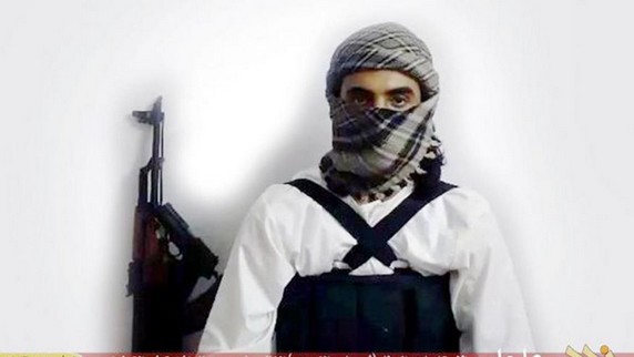 Islamic State extremists