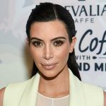 Kim Kardashian - PHOTO: ERIK PENDZICH/REX USA.