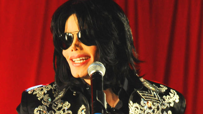Michael Jackson - nbcnewyork.com