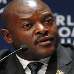 President Pierre Nkurunziza