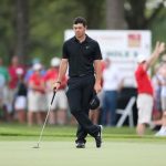 PGA: Wells Fargo Championship-Second Round