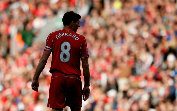 Steven Gerrard