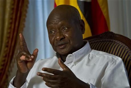 Yoweri Museveni