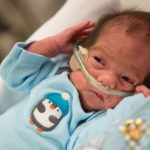 Baby born of brain-dead mom - (Methodist Health System)