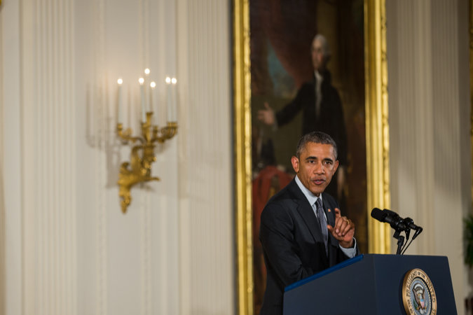Barack Obama