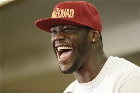 Deontay Wilder