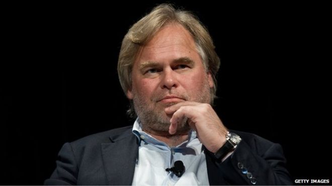 Eugene Kaspersky