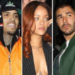 Kris Brown, Rihanna, Karim Benzema | urbanislandz.com