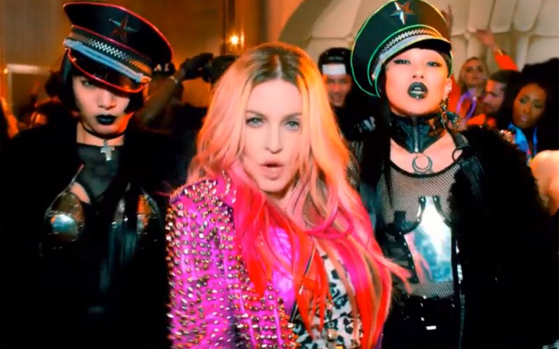 Madonna | via Tidal