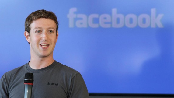 Mark Zuckerberg | cnn.com