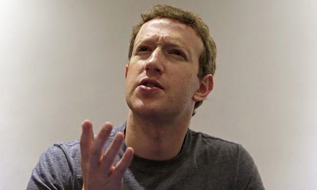 Mark Zuckerberg