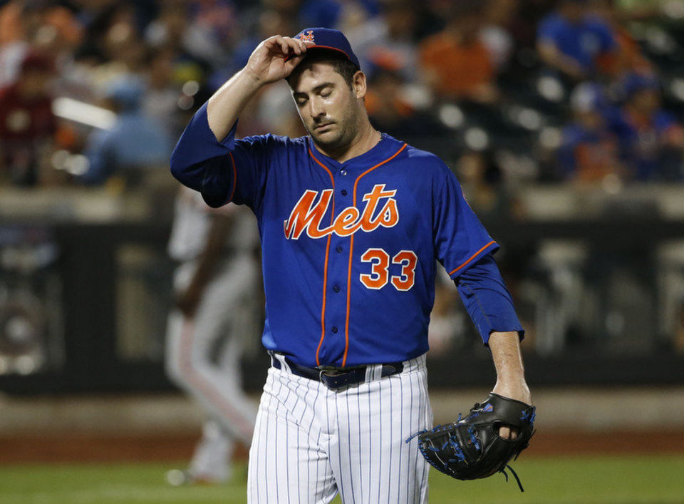 Matt Harvey
