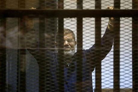 Mohammed Morsi