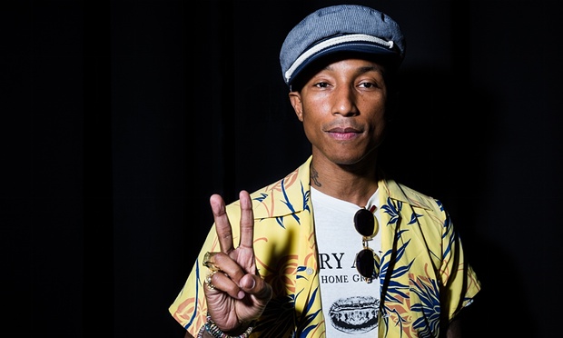 Pharrell Williams