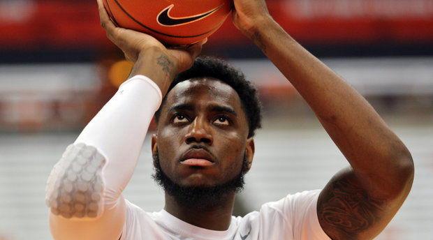 Rakeem Christmas