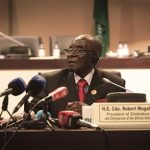 Robert Mugabe