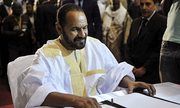 Sidi Brahim Ould Sidati