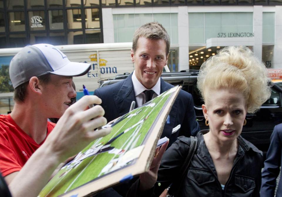 Tom Brady
