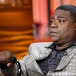 Tracy Morgan appears on NBC News' "Today" show in New York in this handout photo