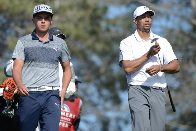 US Open Golf 2015
