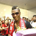 Asamoah Gyan