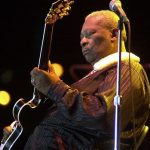 B.B King