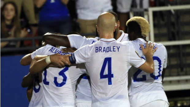 CONCACAF Gold Cup | USA Today Sports